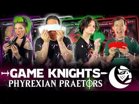 best game knights episodes|Hail Phyrexia! .